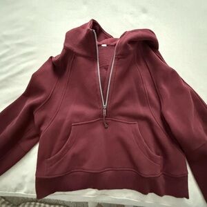 Lululemon Scuba Hoodie